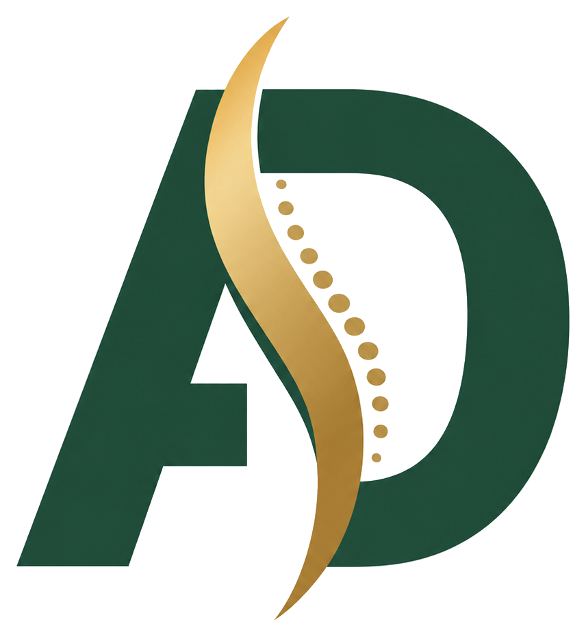 Logo Dr. Anderson Dias